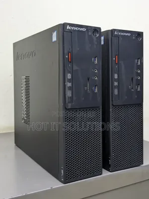 Desktop Computer Lenovo S510 4GB Intel Core i5 SSD 256GB