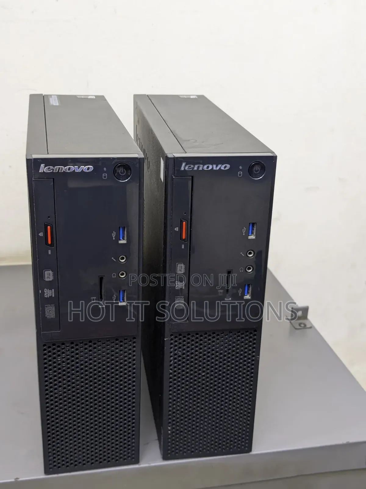 Desktop Computer Lenovo S510 4GB Intel Core i5 SSD 256GB