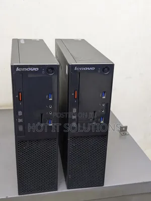 Desktop Computer Lenovo S510 4GB Intel Core i5 SSD 256GB