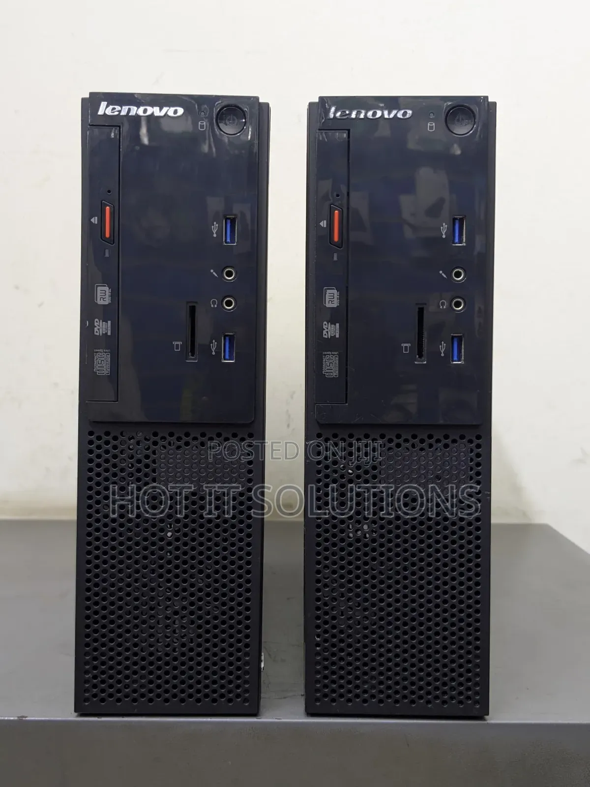 Desktop Computer Lenovo S510 4GB Intel Core i5 SSD 256GB