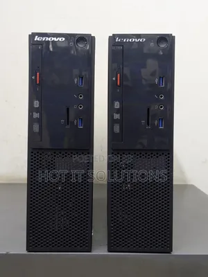 Desktop Computer Lenovo S510 4GB Intel Core i5 SSD 256GB