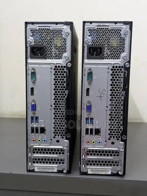 Desktop Computer Lenovo S510 4GB Intel Core i5 SSD 256GB