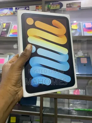 New Apple iPad mini 7 512 GB