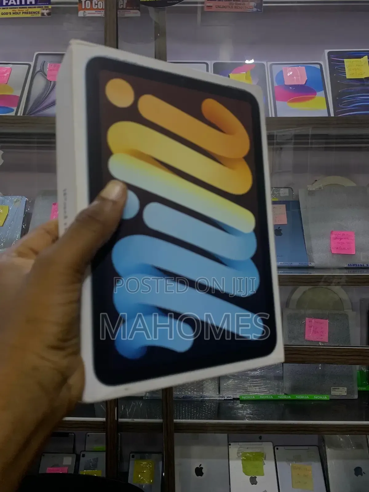 New Apple iPad mini 7 512 GB