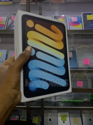 New Apple iPad mini 7 512 GB