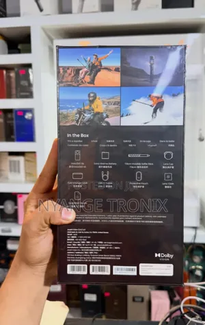 Instant360 X6 8K 360 Camera