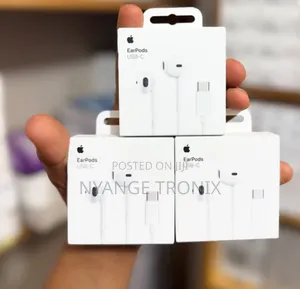 Original Earphones Type C