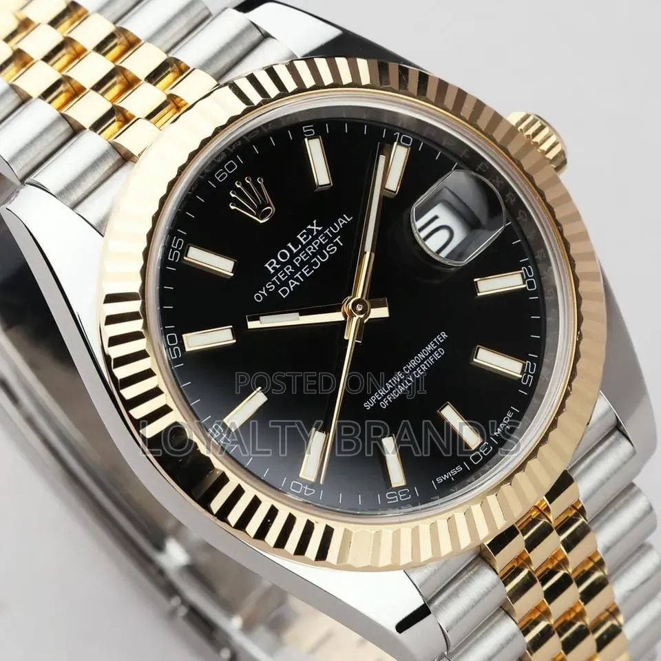 Rolex Oyster Perpetual Datejust 41