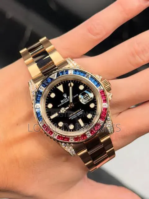 Rolex GMT-Master II "SARU"