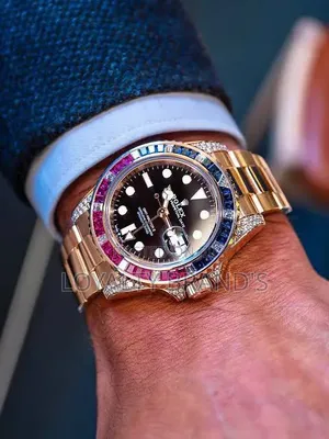 Rolex GMT-Master II "SARU"