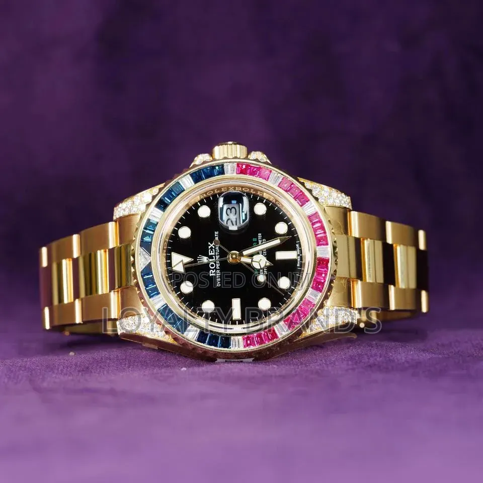 Rolex GMT-Master II "SARU"