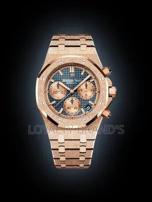 Audemars Piguet Royal Oak Selfwinding Chronograph