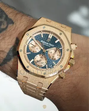 Audemars Piguet Royal Oak Selfwinding Chronograph