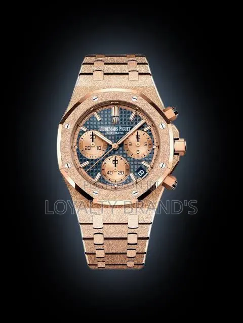 Audemars Piguet Royal Oak Selfwinding Chronograph