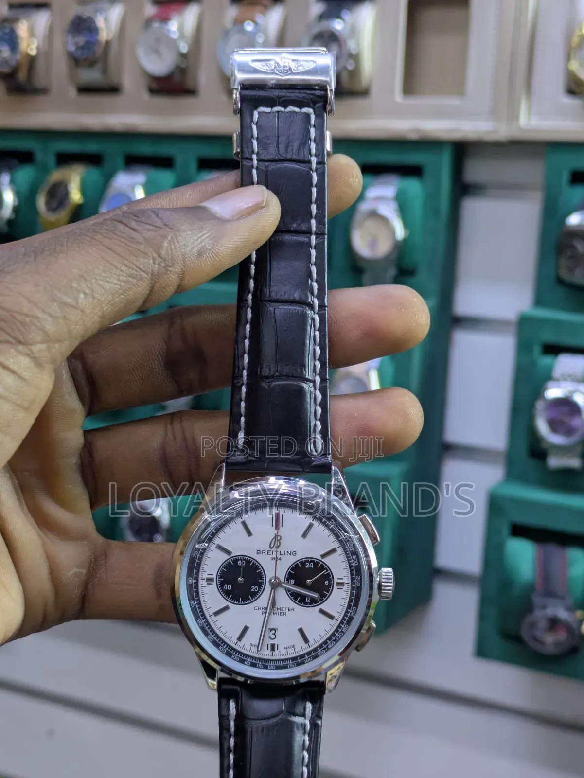 Breitling Premier B01 Chronograph 42