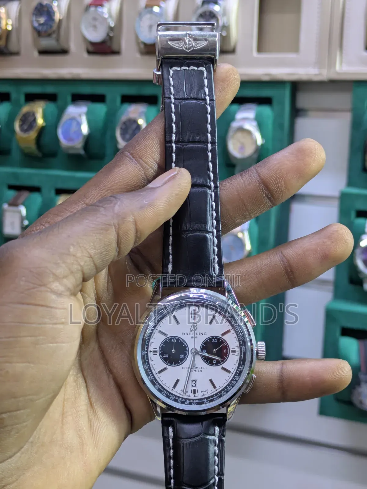 Breitling Premier B01 Chronograph 42