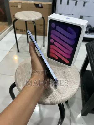 New Apple iPad mini 6 128 GB Gray