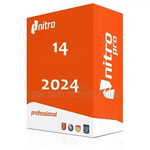 Nitro PDF Pro 14 - Lifetime