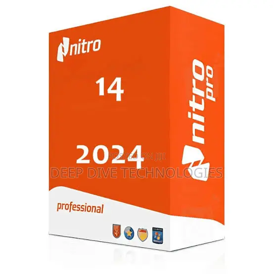 Nitro PDF Pro 14 - Lifetime