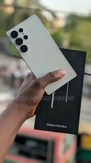 New Samsung Galaxy S25 Ultra 1 TB White