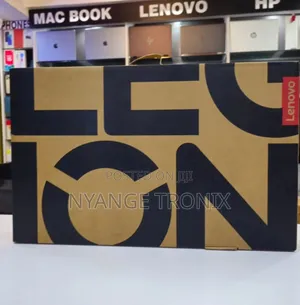 New Laptop Lenovo Legion 5 32GB Intel Core Ultra 9 SSD 1T