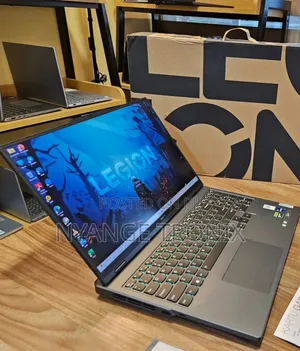 New Laptop Lenovo Legion 5 32GB Intel Core Ultra 9 SSD 1T