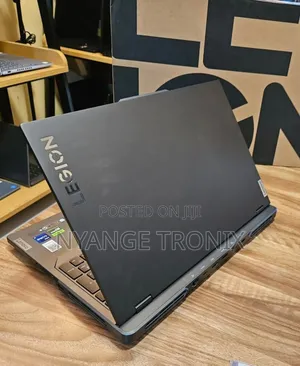 New Laptop Lenovo Legion 5 32GB Intel Core Ultra 9 SSD 1T