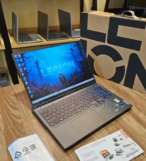 New Laptop Lenovo Legion 5 32GB Intel Core Ultra 9 SSD 1T