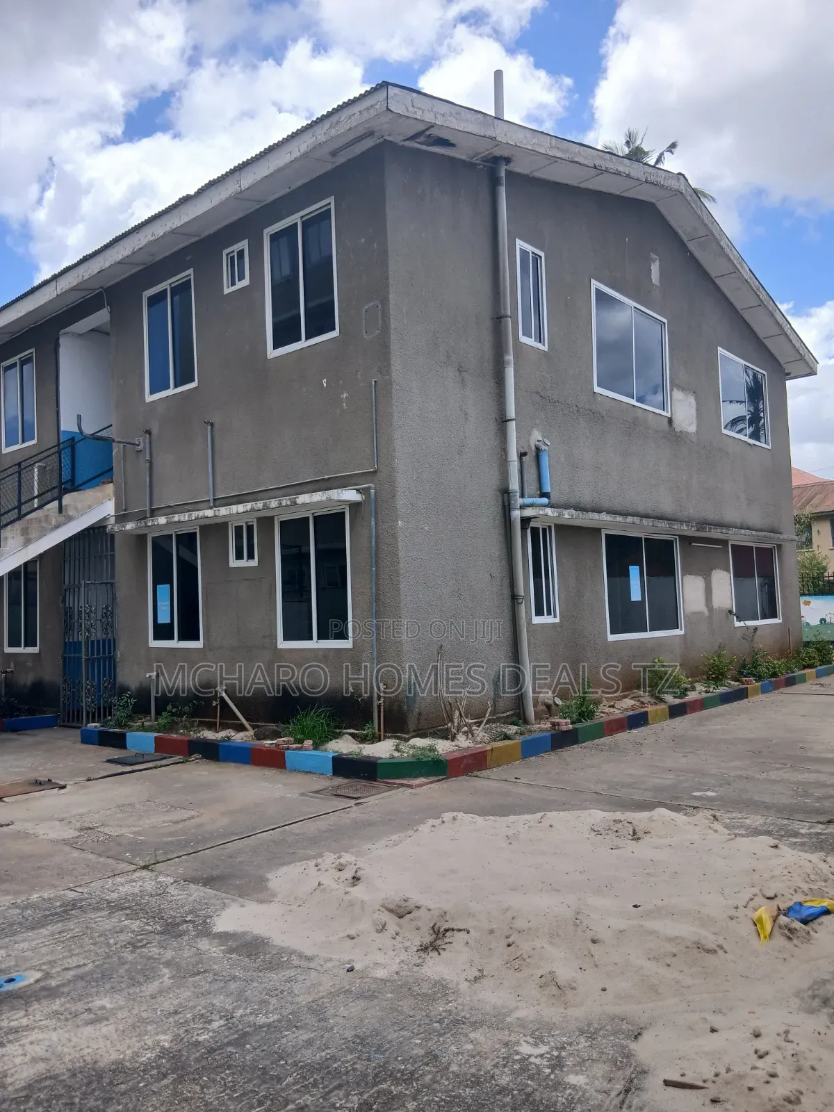 8bdrm Duplex in Mcharo Homes, Chang'ombe for rent