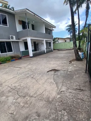 8bdrm Duplex in Mcharo Homes, Chang'ombe for rent