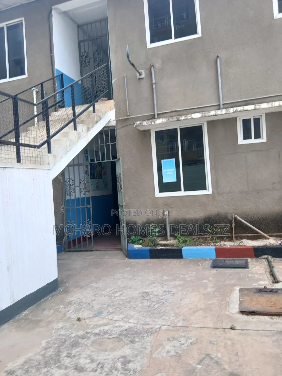 8bdrm Duplex in Mcharo Homes, Chang'ombe for rent