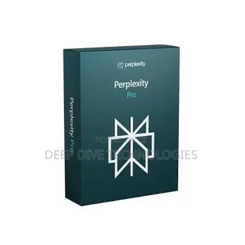 Perplexity Pro - 1 Year License