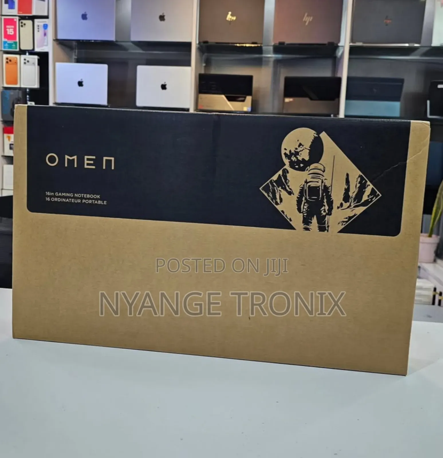 New Laptop HP Omen Slim 32GB Intel Core Ultra 9 SSD 1T