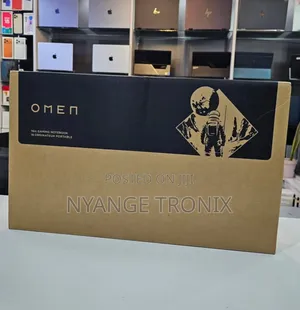 New Laptop HP Omen Slim 32GB Intel Core Ultra 9 SSD 1T