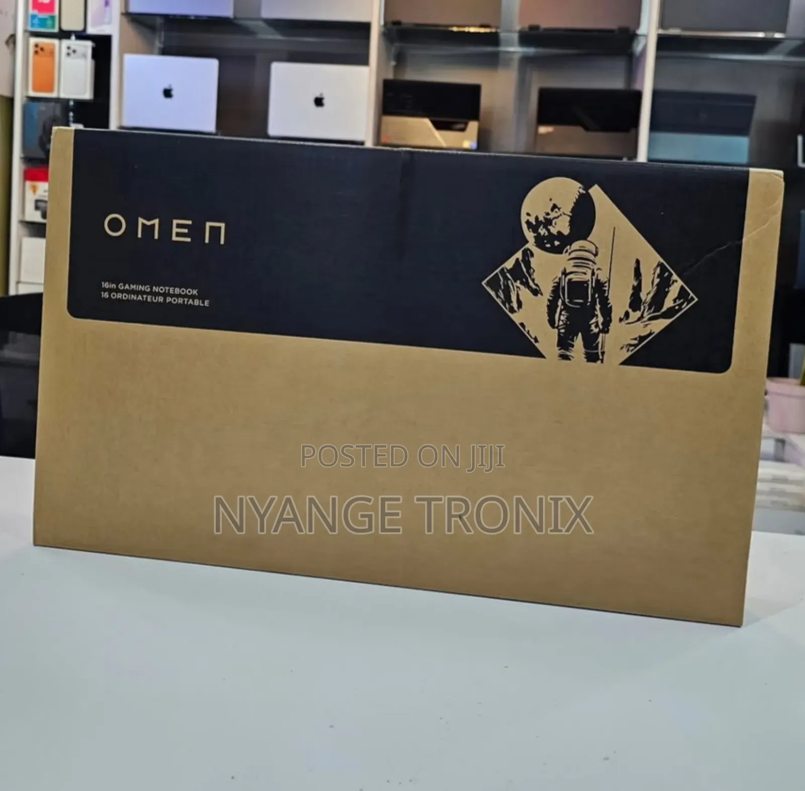 New Laptop HP Omen Slim 32GB Intel Core Ultra 9 SSD 1T