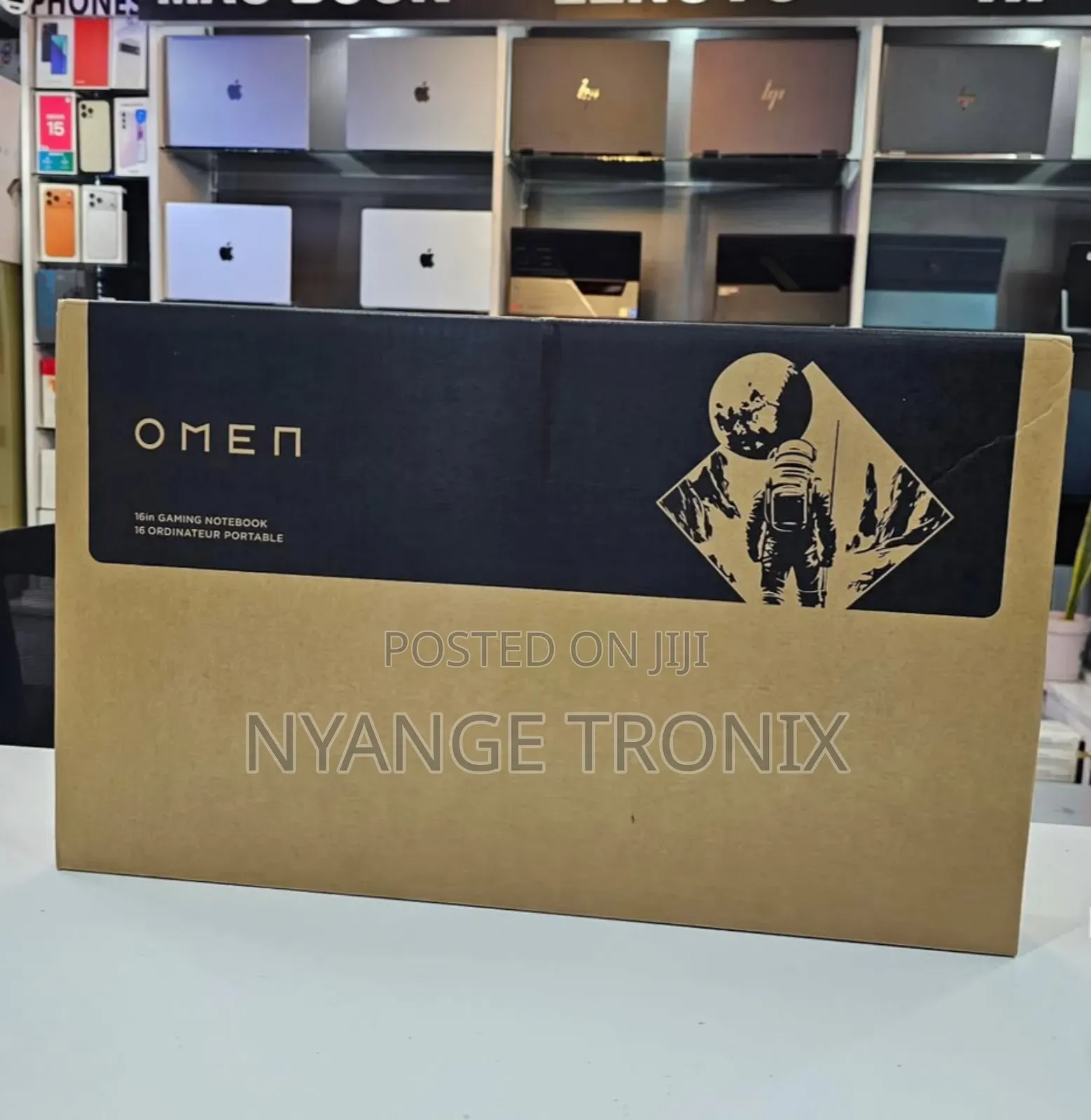 New Laptop HP Omen Slim 32GB Intel Core Ultra 9 SSD 1T