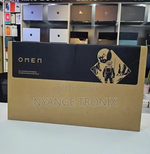 New Laptop HP Omen Slim 32GB Intel Core Ultra 9 SSD 1T