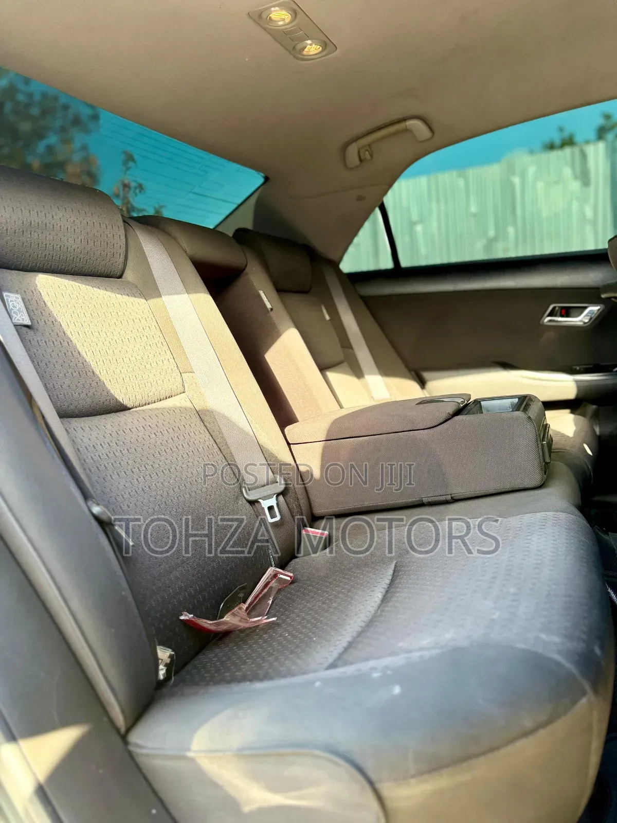 Toyota Crown 2009 Black
