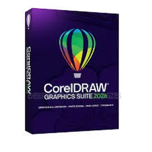 CorelDRAW Graphics Suite 2026 - Lifetime for Mac & Windows