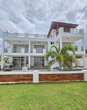 Furnished 3bdrm Villa in Mikocheni for rent