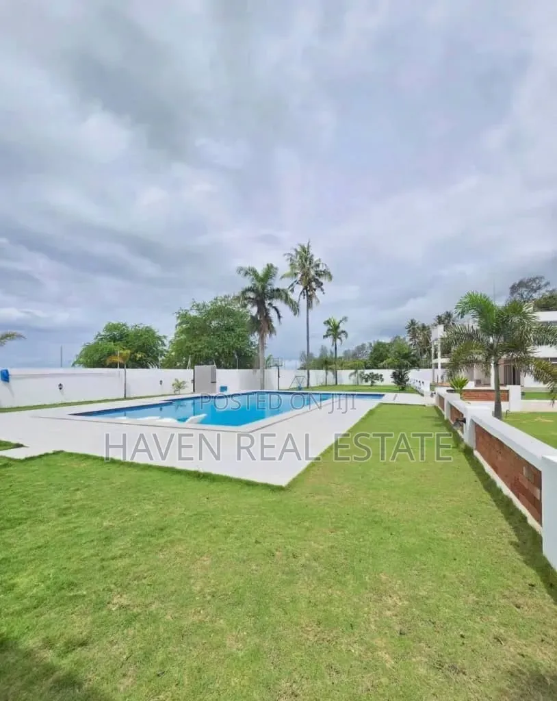 Furnished 3bdrm Villa in Mikocheni for rent