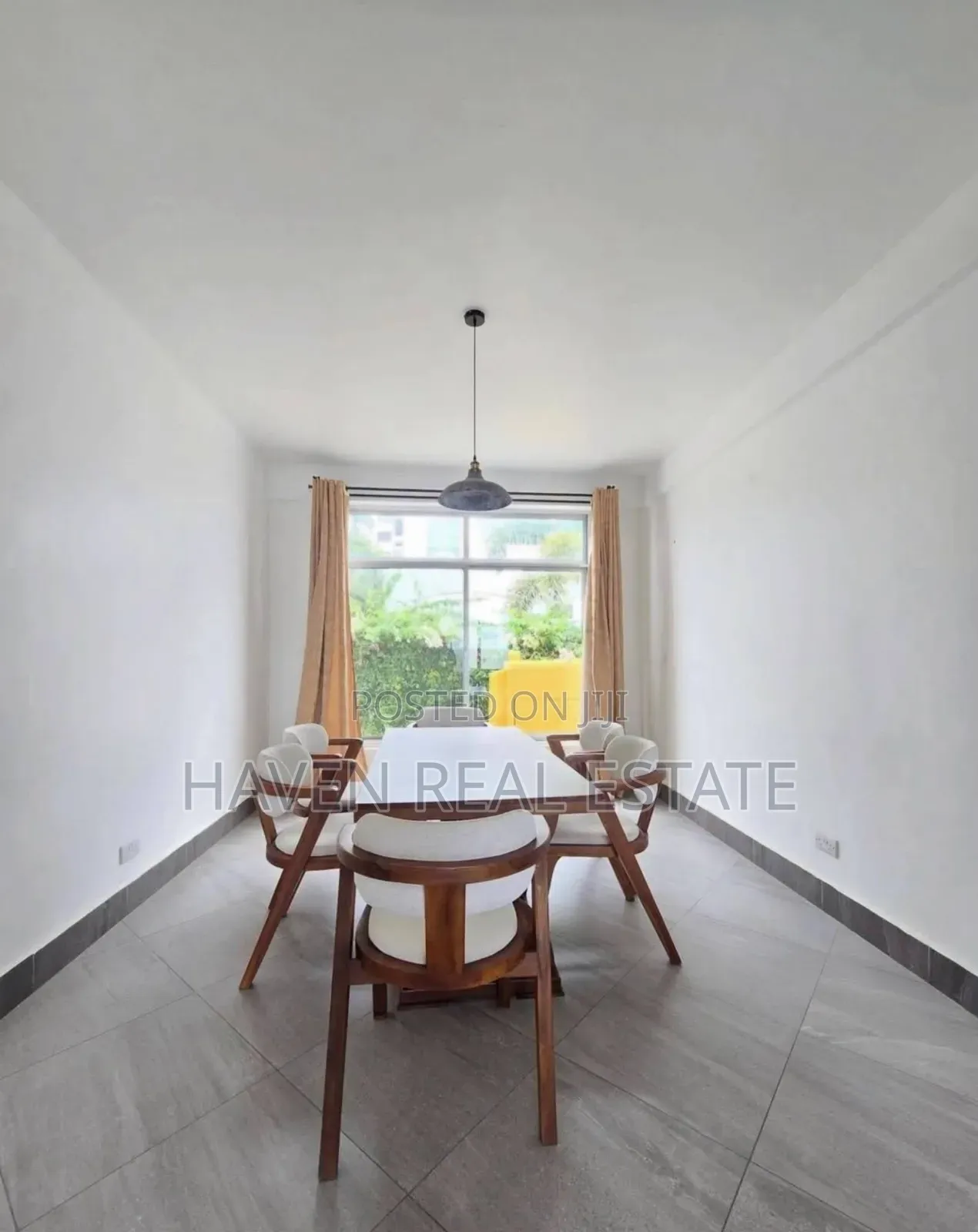 Furnished 3bdrm Villa in Mikocheni for rent