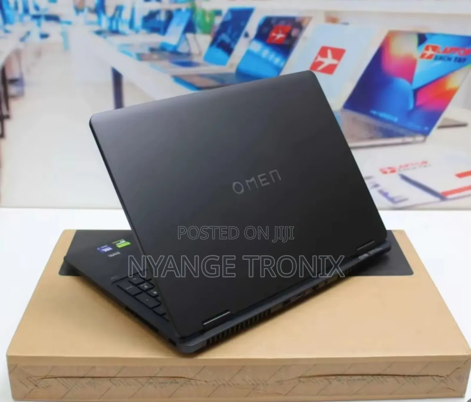 New Laptop HP Omen 16 32GB Intel Core Ultra 9 SSD 1T