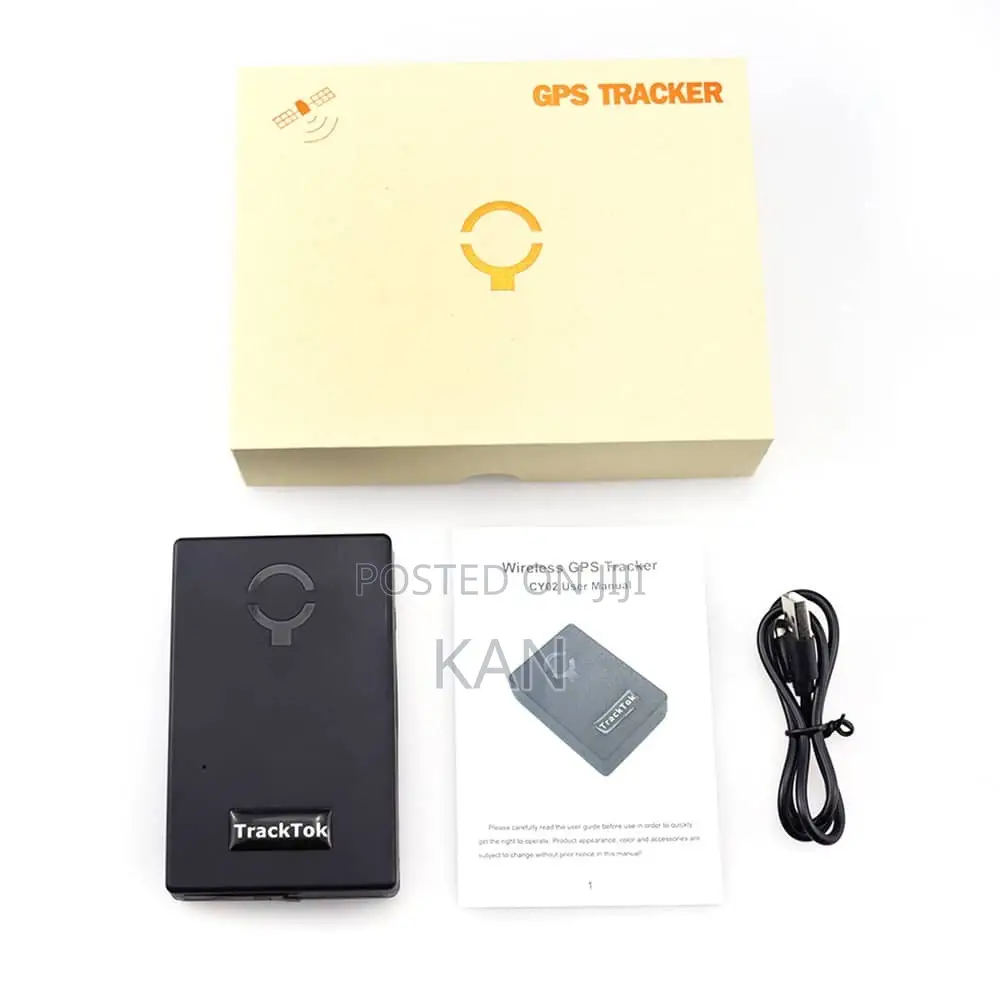 GPS Tracker