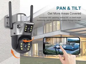 CCTV Solar Camera