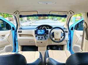 Toyota Raum 2004 Blue