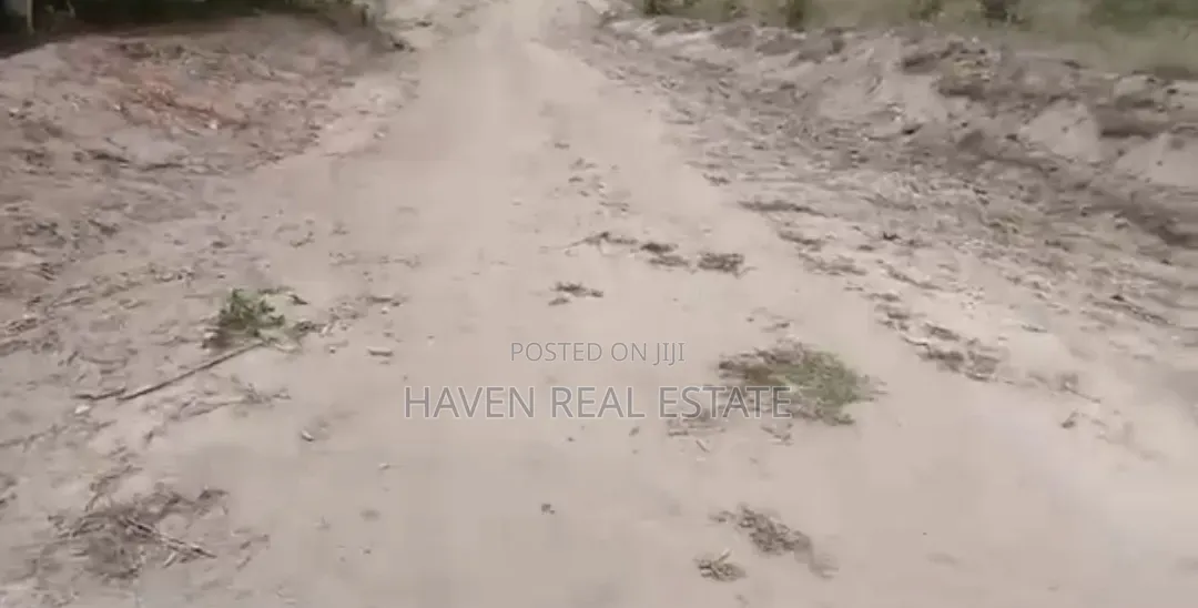 2500 SQMT Plot for Sale at Kigamboni Kibada
