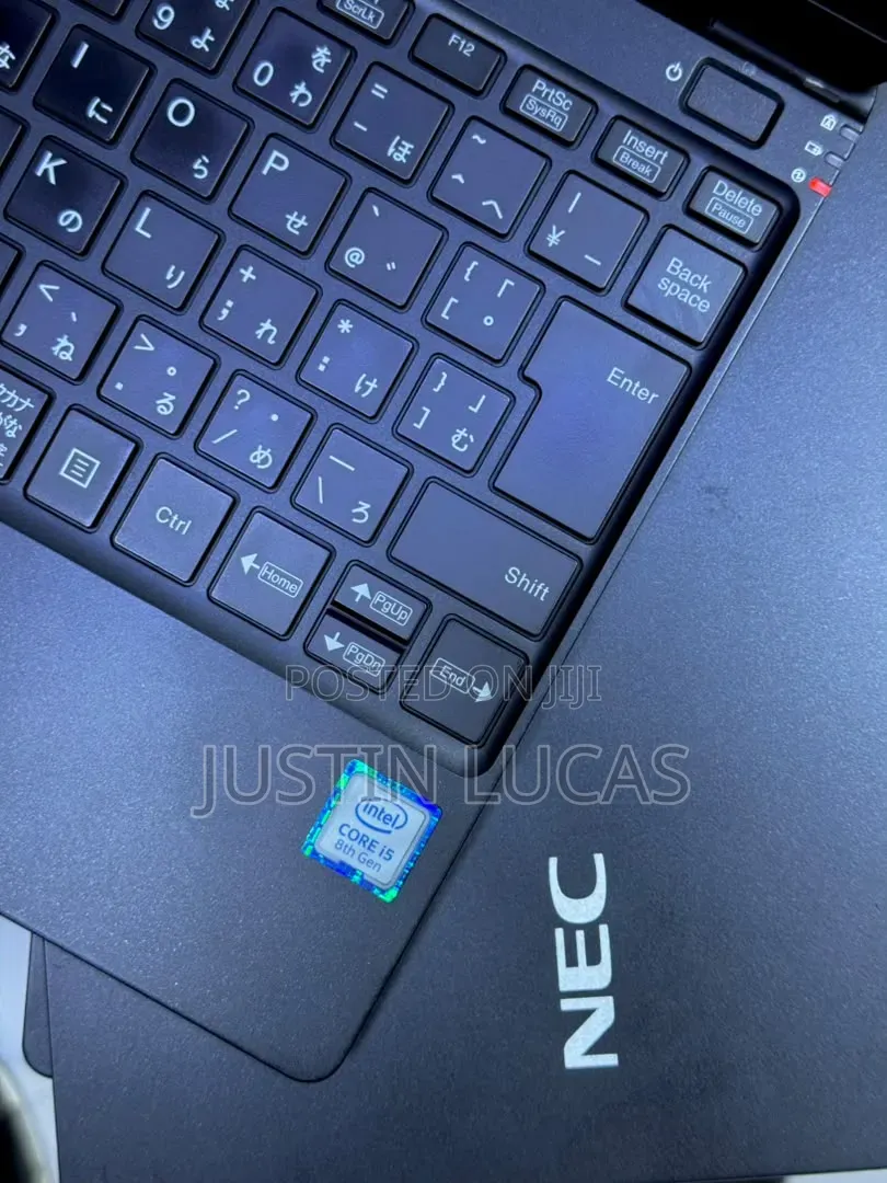 New EE Harrier Tab 8 256 GB Black