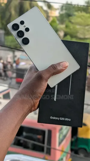 New Samsung Galaxy S25 Ultra 1 TB White