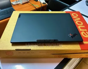 New Laptop Lenovo ThinkPad X1 Carbon 32GB Intel Core Ultra 7 SSD 1T